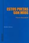 ESTOS POETAS SON MIOS