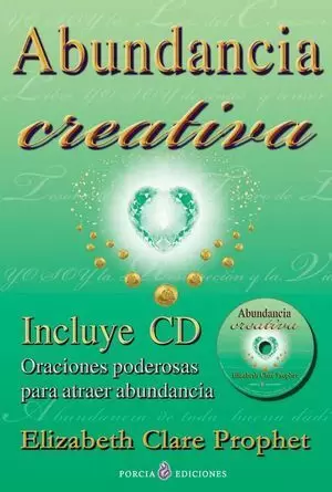 ABUNDANCIA CREATIVA - INCLUYE CD
