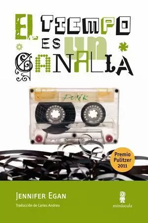 EL TIEMPO ES UN CANALLA
