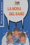 HORA DEL BAÑO, LA - LAS TRES MELLIZAS