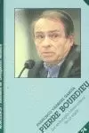 PIERRE BOURDIEU