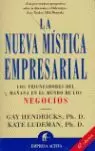 LA NUEVA MISTICA EMPRESARIAL