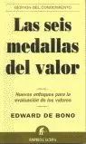 LAS SEIS MEDALLAS DEL VALOR