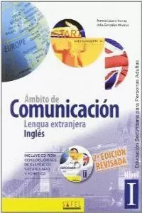 ÁMBITO DE COMUNICACIÓN, INGLÉS, LENGUA EXTRANJERA, NIVEL I