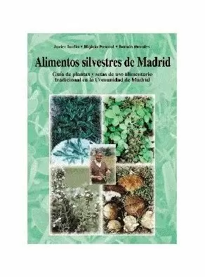 ALIMENTOS SILVESTRES DE MADRID