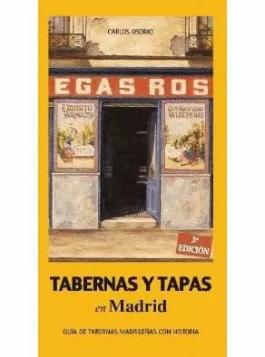 TABERNAS Y TAPAS DE MADRID
