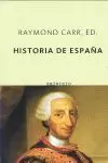 HISTORIA DE ESPAÑA