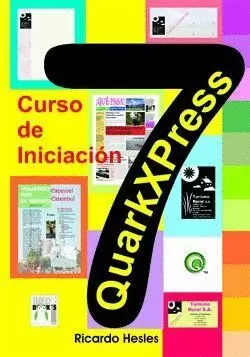 QUARKXPRESS CURSO DE INICIACION