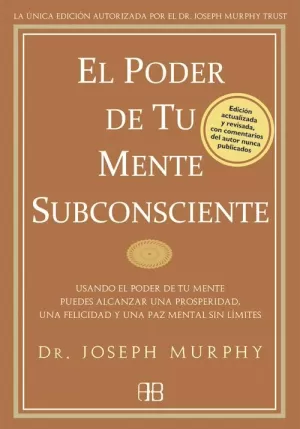 EL PODER DE TU MENTE SUBCONSCIENTE