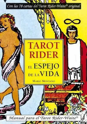 TAROT RIDER. EL ESPEJO DE LA VIDA