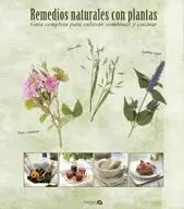 REMEDIOS NATURALES CON PLANTAS