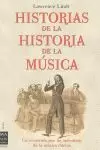 HISTORIAS DE LA HISTORIA MUSICA