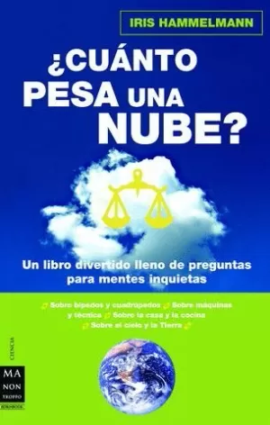 ¿CUÁNTO PESA UNA NUBE?