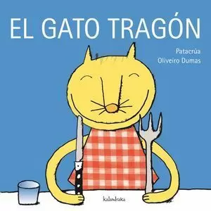 EL GATO TRAGÓN