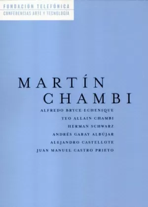 MARTÍN CHAMBI -FUNDACIÓN TELEFÓNICA