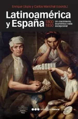LATINOAMÉRICA Y ESPAÑA,1800 1850