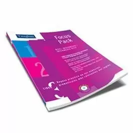 FOCUS PACK 3. LIBRO NIVEL INTERMEDIO/INTERMEDIO ALTO