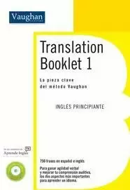 TRANSLATION BOOKLET 1