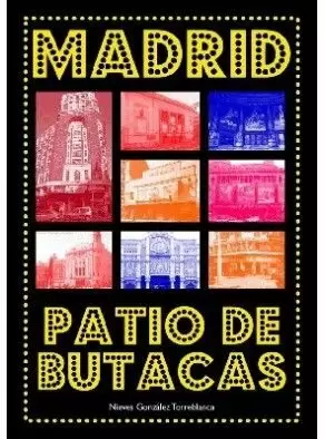 MADRID PATIO DE BUTACAS