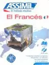 EL FRANCÉS PACK CD + LIBRO