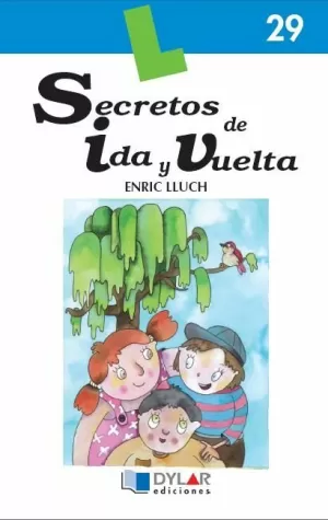 SECRETOS DE IDA Y VUELTA -  LIBRO 29