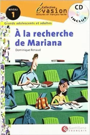 À LA RECHERCHE DE MARIANA +CD
