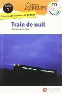 TRAIN DE NUIT + CD