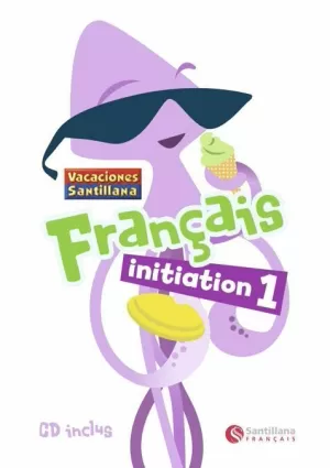 FRANÇAIS INITIATION 1 + CD