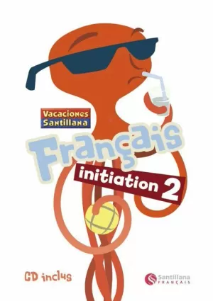 FRANÇAIS INITIATION 2 + CD