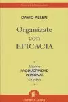 ORGANÍZATE CON EFICACIA