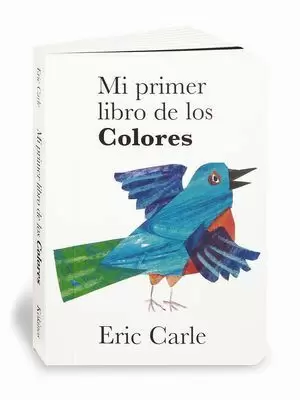 MI PRIMER LIBRO DE LOS COLORES