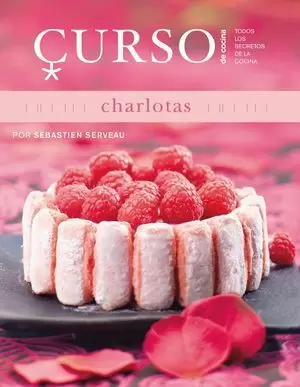 CURSO DE COCINA. CHARLOTAS