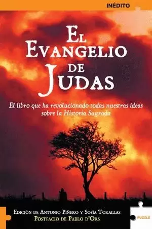 EVANGELIO DE JUDAS, EL