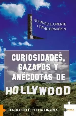 CURIOSIDADES GAZAPOS Y ANECDOTAS DE HOLLYWOOD PUZZ
