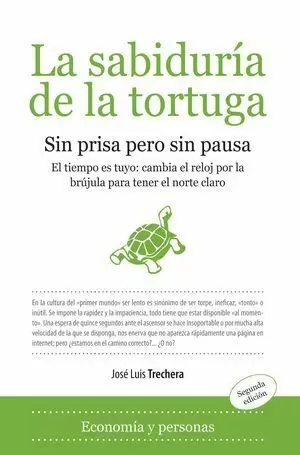 LA SABIDURIA DE LA TORTUGA