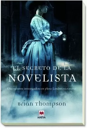 EL SECRETO DE LA NOVELISTA
