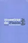 MUESTRAS DE PLATÓN