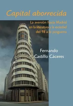 CAPITAL ABORRECIDA