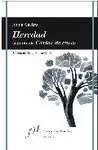 HEREDAD ; SEGUIDO DE CARTAS DE ENERO
