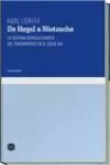 DE HEGEL A NIETZSCHE