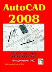 AUTOCAD 2008 CURSO DE INICIACIÓN