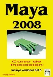 MAYA 2008 CURSO DE INICIACIÓN