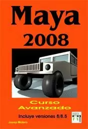 MAYA 2008 CURSO AVANZADO