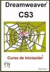 DREAMWEAVER CS3. CURSO DE INICIACIÓN