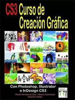 CS3 CURSO DE CREACIÓN GRÁFICA