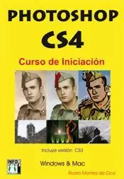 PHOTOSHOP CS4 CURSO DE INICIACIÓN