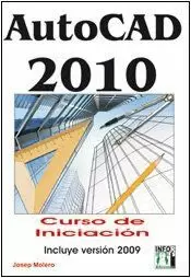 AUTOCAD 2010 CURSO DE INICIACIÓN