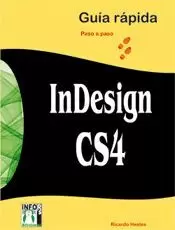 INDESIGN CS4 GUÍA RÁPIDA PASO A PASO