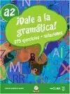 ¡DALE A LA GRAMÁTICA! A2