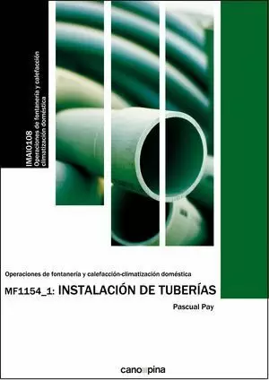 INSTALACION DE TUBERIAS MF1154 1